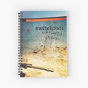 The Switchfoot Letdown Tour 2024 Notebook
