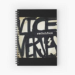 Switchfoot Vice Spiral Notebook