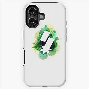 Switchfoot watercolor logo iPhone Case