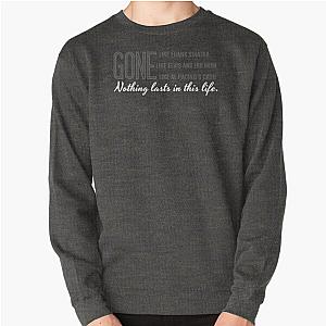 Gone by Switchfoot Pullover Sweatshirt