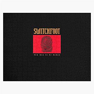 Switchfoot Cover Album Jigsaw Puzzle