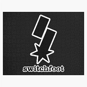 Native tongue logo Switchfoot Essential t tvoon Jigsaw Puzzle