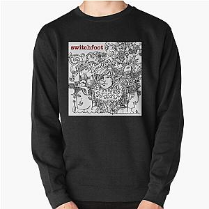 Switchfoot Oh Gravity Pullover Sweatshirt