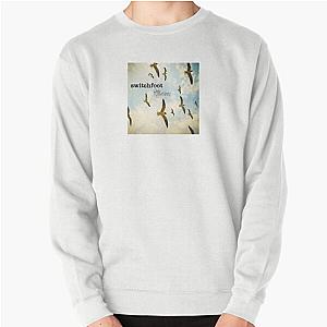 Hello Hurricane Switchfoot Pullover Sweatshirt