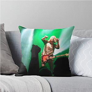 Switchfoot Concert Throw Pillow