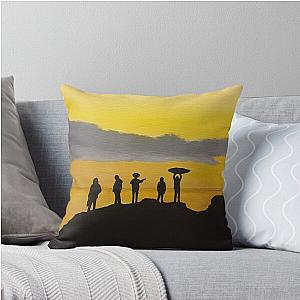 Switchfoot Throw Pillow
