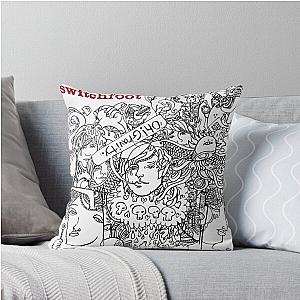 Switchfoot Gravity Throw Pillow