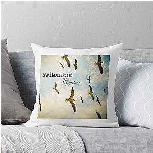 Hello Hurricane - Switchfoot Pillow