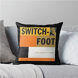 Switchfoot Album 2020 Throw Pillow