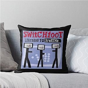 Switchfoot Album 2020 Throw Pillow