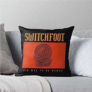 Switchfoot Album 2020 Throw Pillow