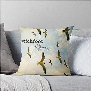 Switchfoot Hurricane Throw Pillow