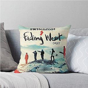 Switchfoot Fading West Throw Pillow