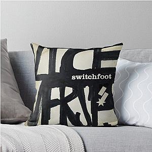 Switchfoot vs Throw Pillow