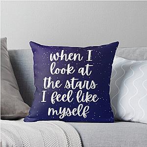 Switchfoot Star Throw Pillow