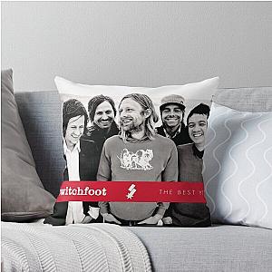 Switchfoot Throw Pillow