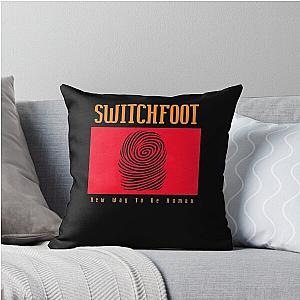 Switchfoot Band Throw Pillow