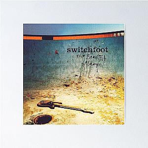 The Switchfoot Letdown Tour 2024 Poster