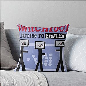 Switchfoot Learning Pillow