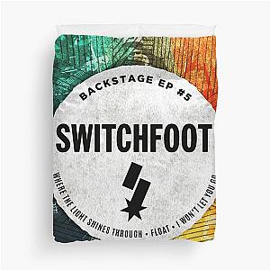 switchfoot backstage tour 2021 masjuni Duvet Cover