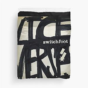 Switchfoot vice verses Duvet Cover