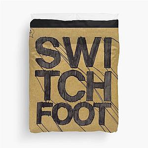 Switchfoot oh ep Duvet Cover