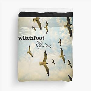 Switchfoot hello hurricane Duvet Cover