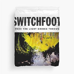 SWITCHFOOT ALBUM 2020 DEDEKPREMAN Duvet Cover