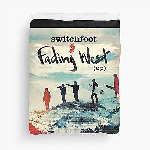 Switchfoot fading west Duvet Cover