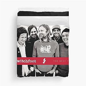 Switchfoot the best yet Duvet Cover