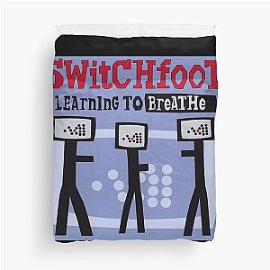 SWITCHFOOT ALBUM 2020 DEDEKPREMAN Duvet Cover