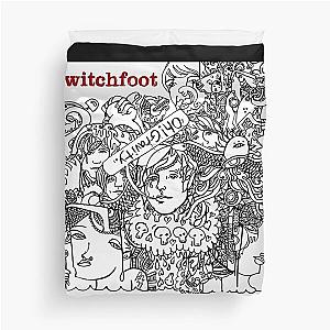 Switchfoot oh gravity Duvet Cover