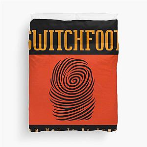 SWITCHFOOT ALBUM 2020 DEDEKPREMAN Duvet Cover