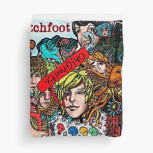 switchfoot gravity 2021 masjuni Duvet Cover