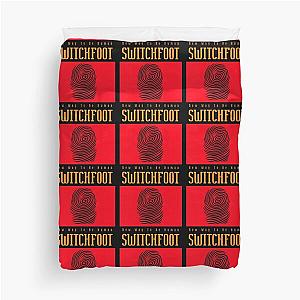 switchfoot tour 2017 tee1 Duvet Cover