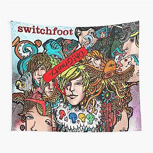 switchfoot gravity 2021 masjuni Tapestry