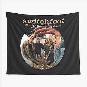 beautiful switchfoot letdown tour 2024 junmas Tapestry