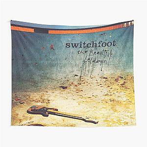 the beautiful switchfoot letdown tour 2024 junmas Tapestry