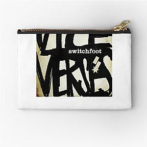 Vice Verses Switchfoot Zipper Pouch