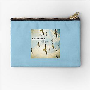 Hello Hurricane - Switchfoot Zipper Pouch