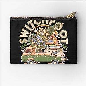 Switchfoot Zipper Pouch