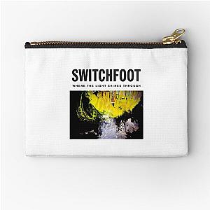 SWITCHFOOT ALBUM 2020 DEDEKPREMAN Zipper Pouch