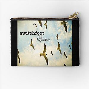 Switchfoot hello hurricane Zipper Pouch