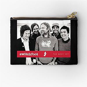 Switchfoot the best yet Zipper Pouch