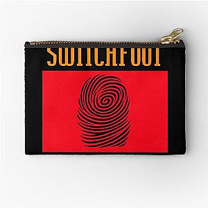 switchfoot tour 2017 tee1 Zipper Pouch