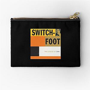 SWITCHFOOT ALBUM 2020 DEDEKPREMAN Zipper Pouch