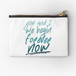 Switchfoot Begin Forever Now Zipper Pouch