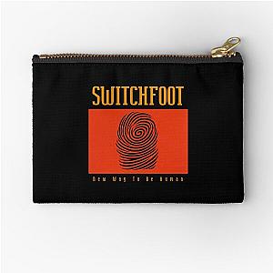 SWITCHFOOT ALBUM 2020 DEDEKPREMAN Zipper Pouch