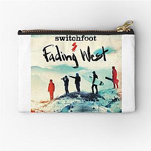 switchfoot tour 2017 tee Zipper Pouch