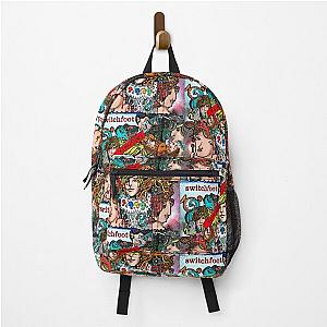 switchfoot gravity 2021 masjuni Backpack